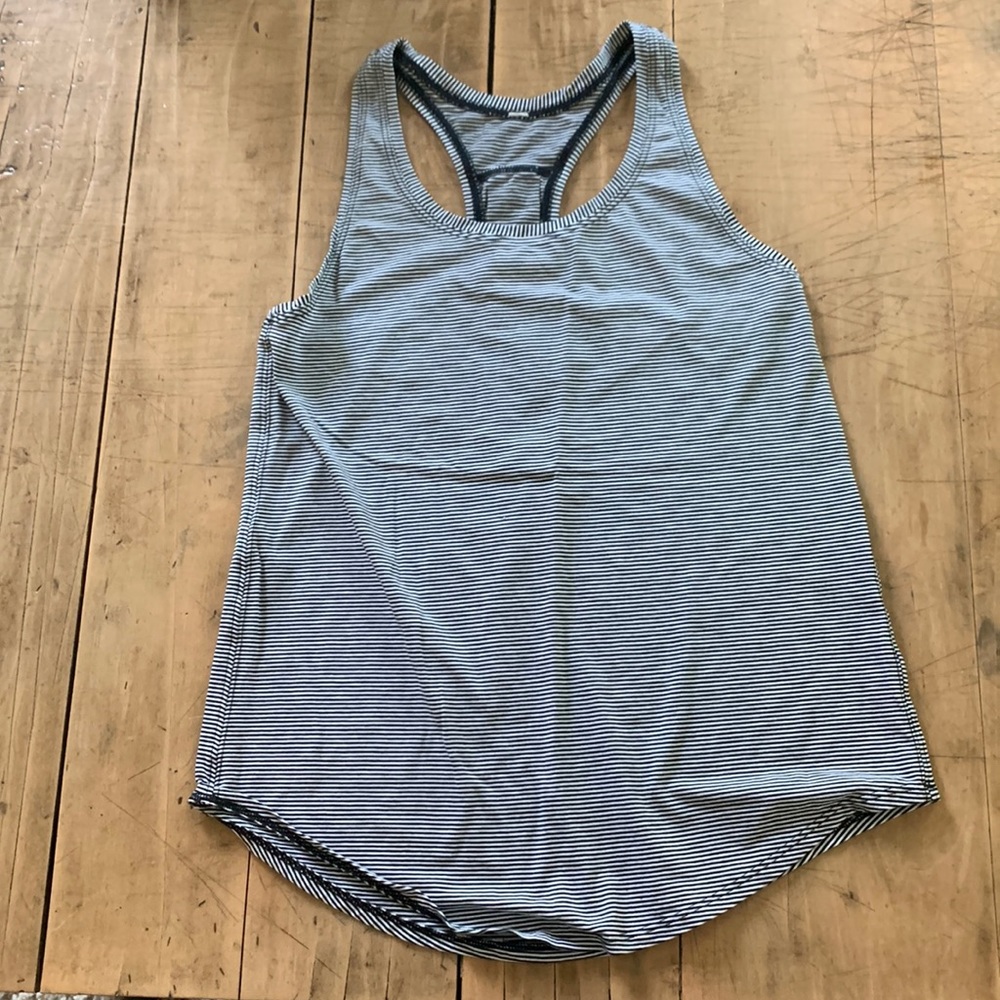 lululemon pleated love tank